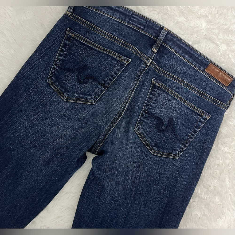 AG Adriano Goldschmied The Stilt Cigarette Leg Jeans - Picture 3 of 6